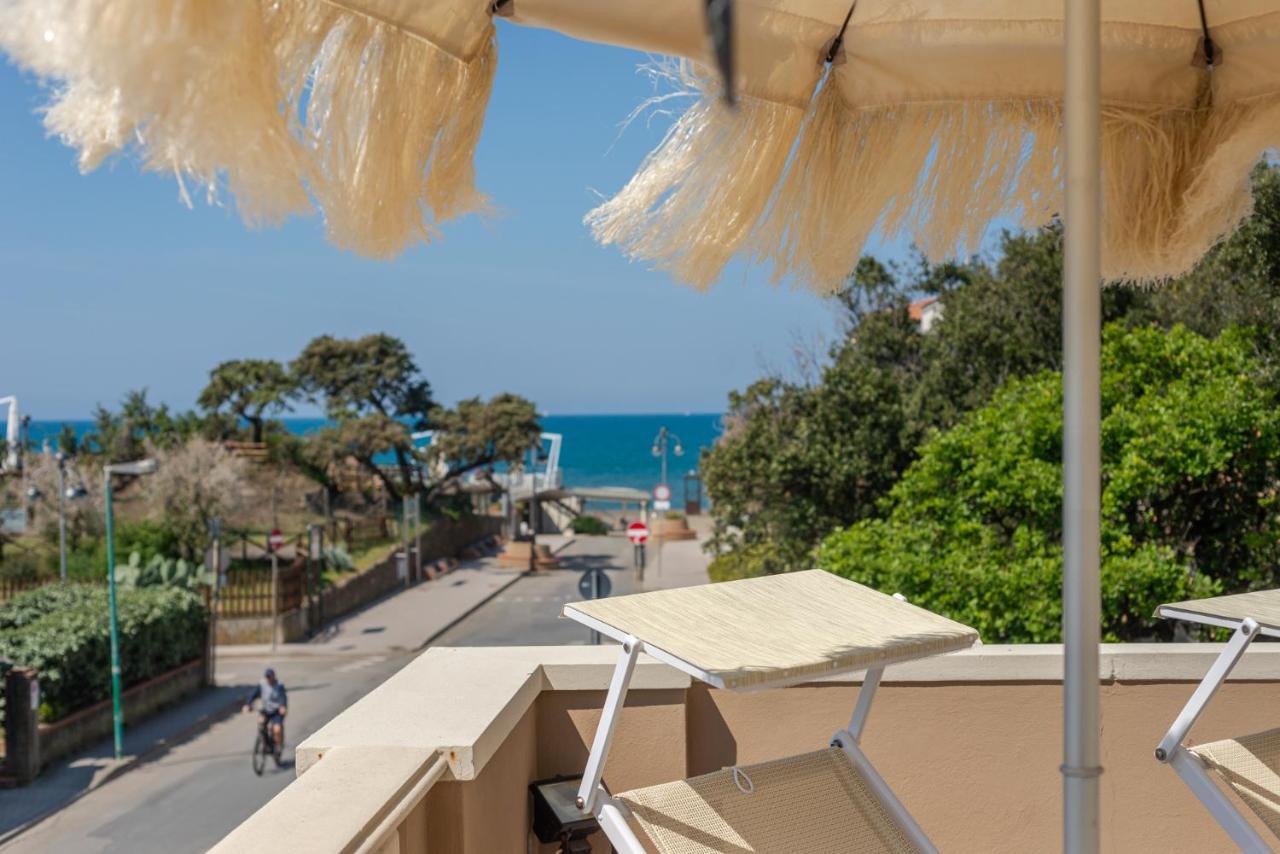 Hotel Villa Bolgheri Marina di Castagneto Carducci Εξωτερικό φωτογραφία