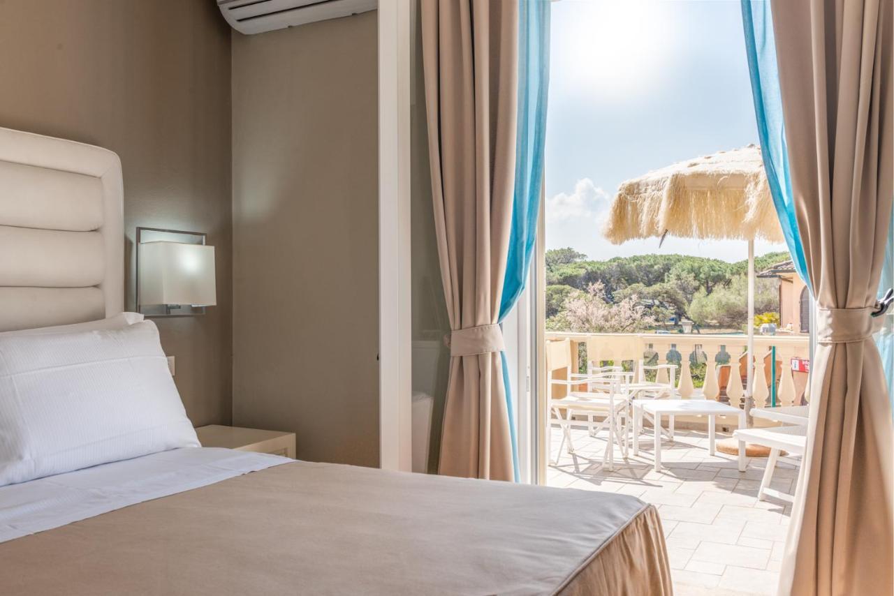 Hotel Villa Bolgheri Marina di Castagneto Carducci Εξωτερικό φωτογραφία