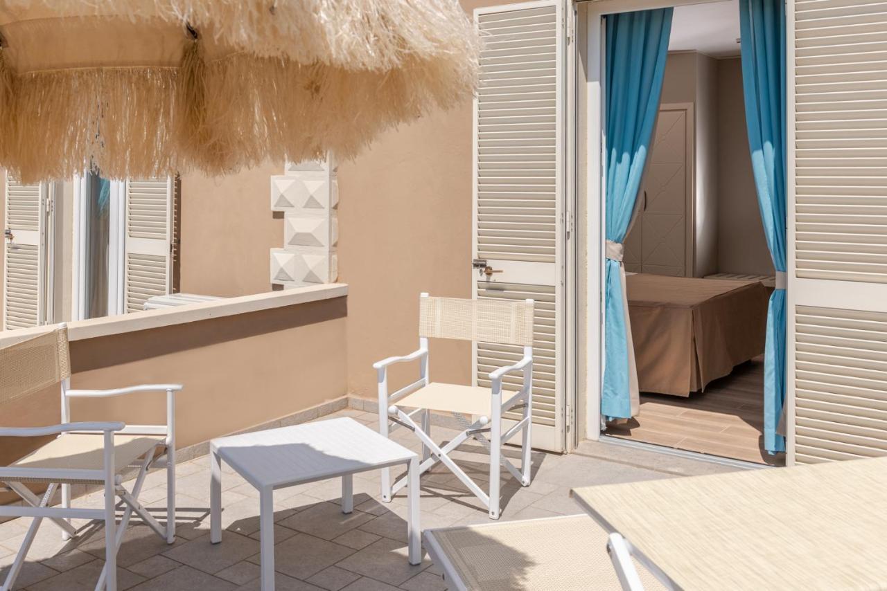 Hotel Villa Bolgheri Marina di Castagneto Carducci Εξωτερικό φωτογραφία
