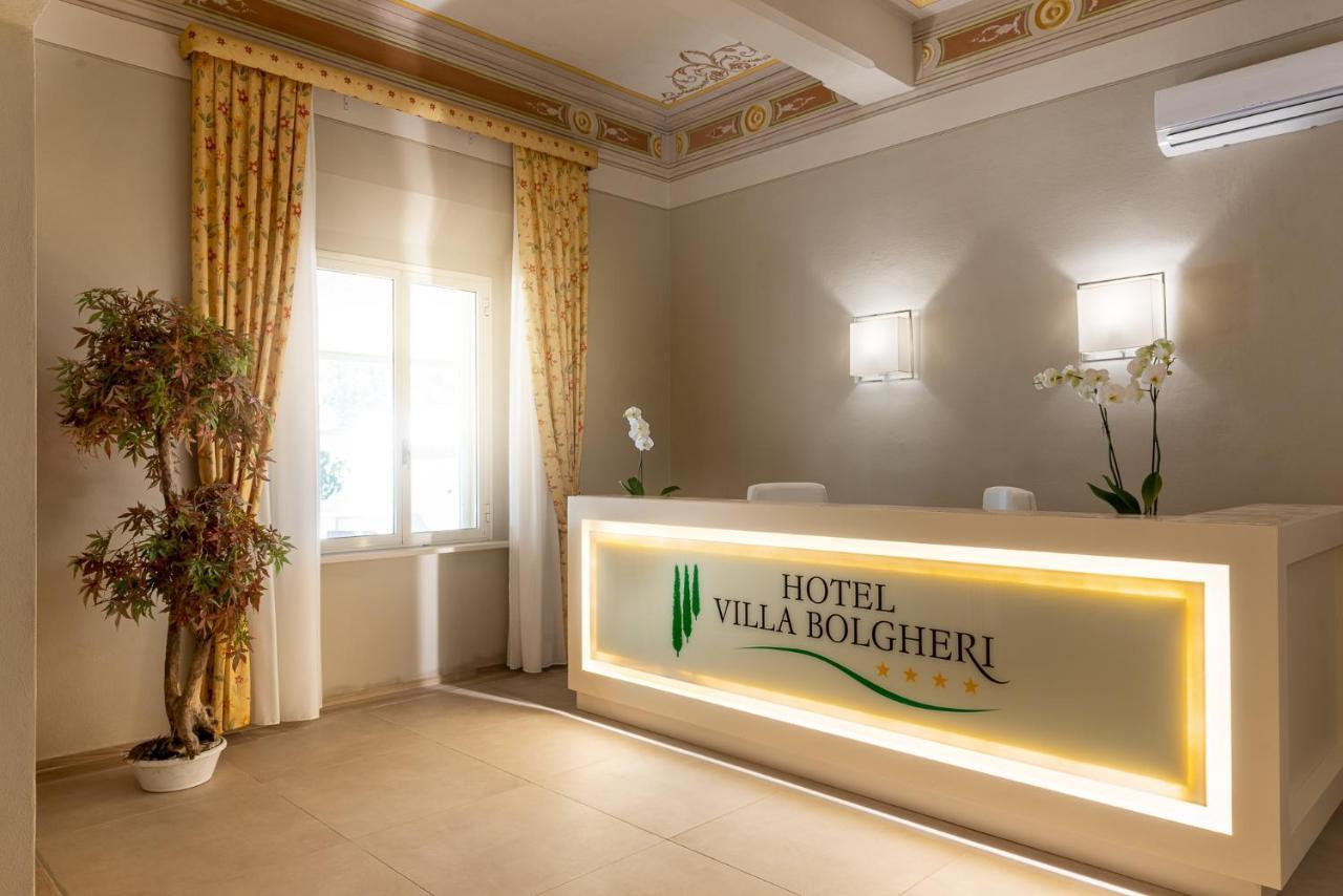 Hotel Villa Bolgheri Marina di Castagneto Carducci Εξωτερικό φωτογραφία