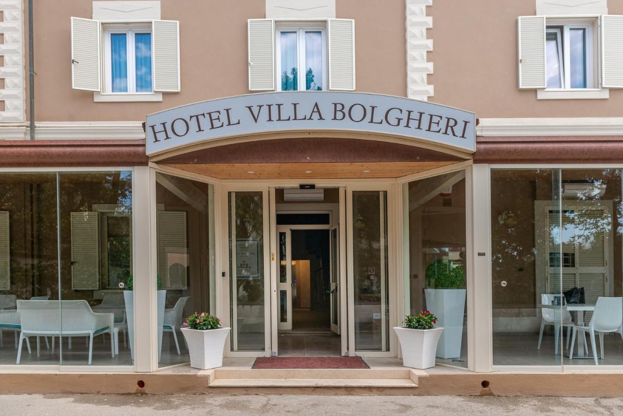 Hotel Villa Bolgheri Marina di Castagneto Carducci Εξωτερικό φωτογραφία