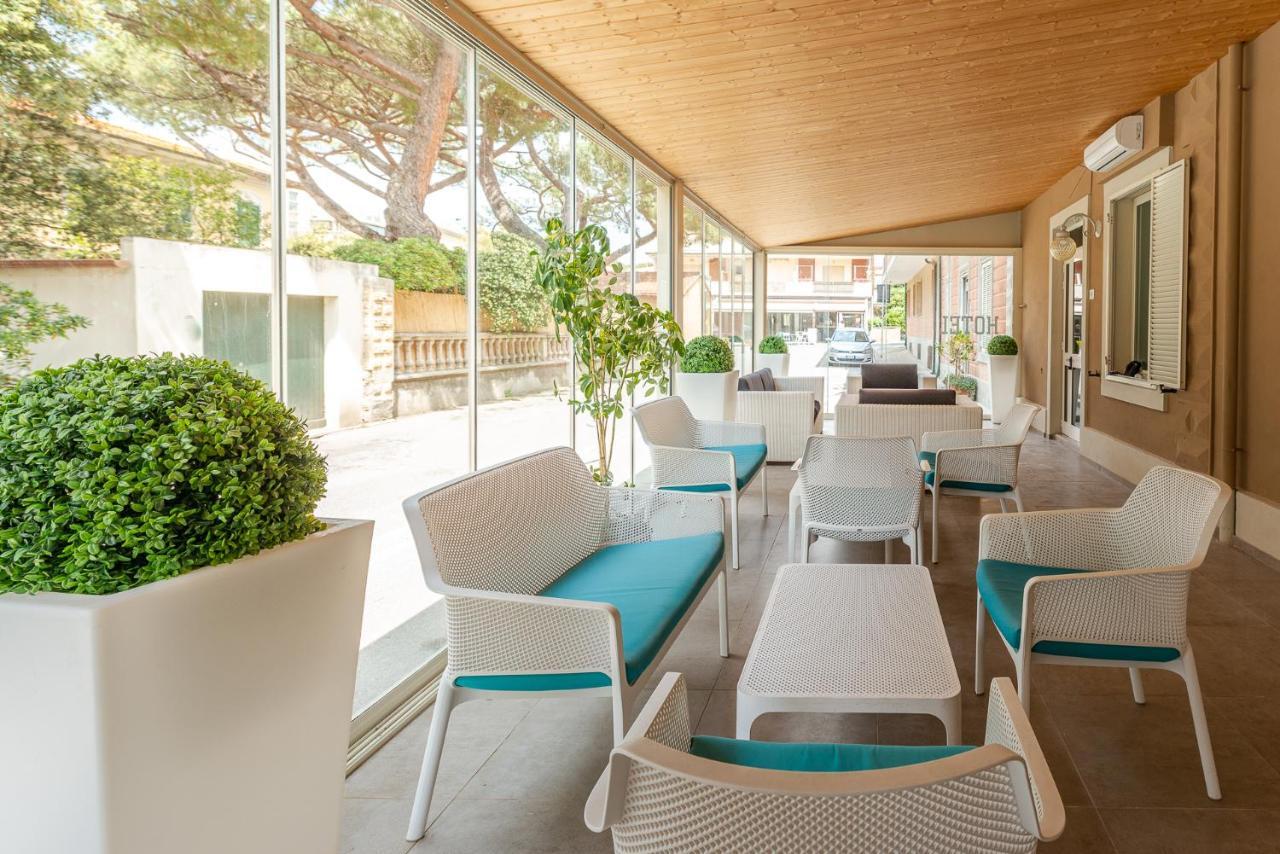 Hotel Villa Bolgheri Marina di Castagneto Carducci Εξωτερικό φωτογραφία