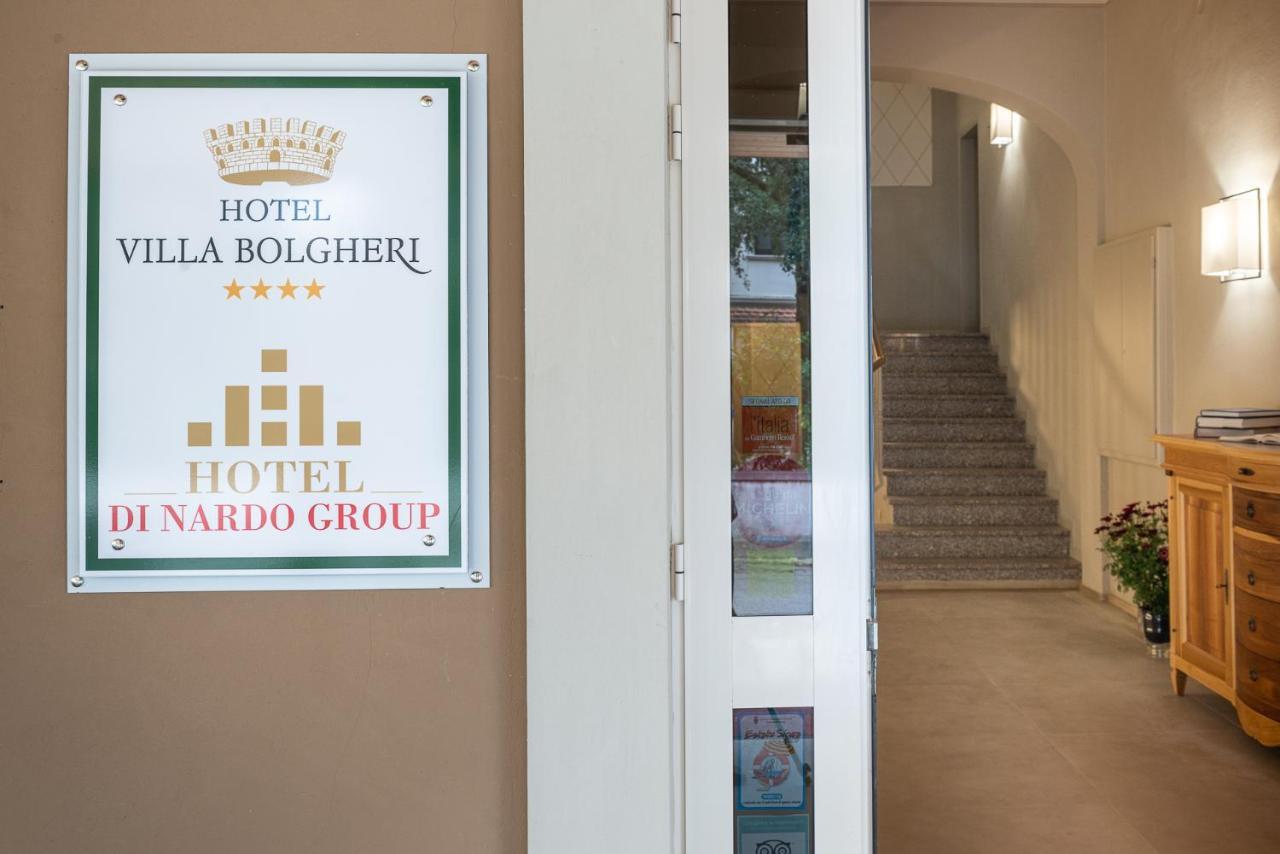 Hotel Villa Bolgheri Marina di Castagneto Carducci Εξωτερικό φωτογραφία