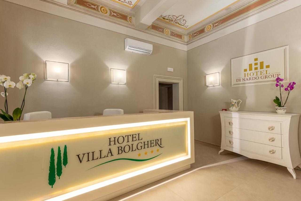 Hotel Villa Bolgheri Marina di Castagneto Carducci Εξωτερικό φωτογραφία