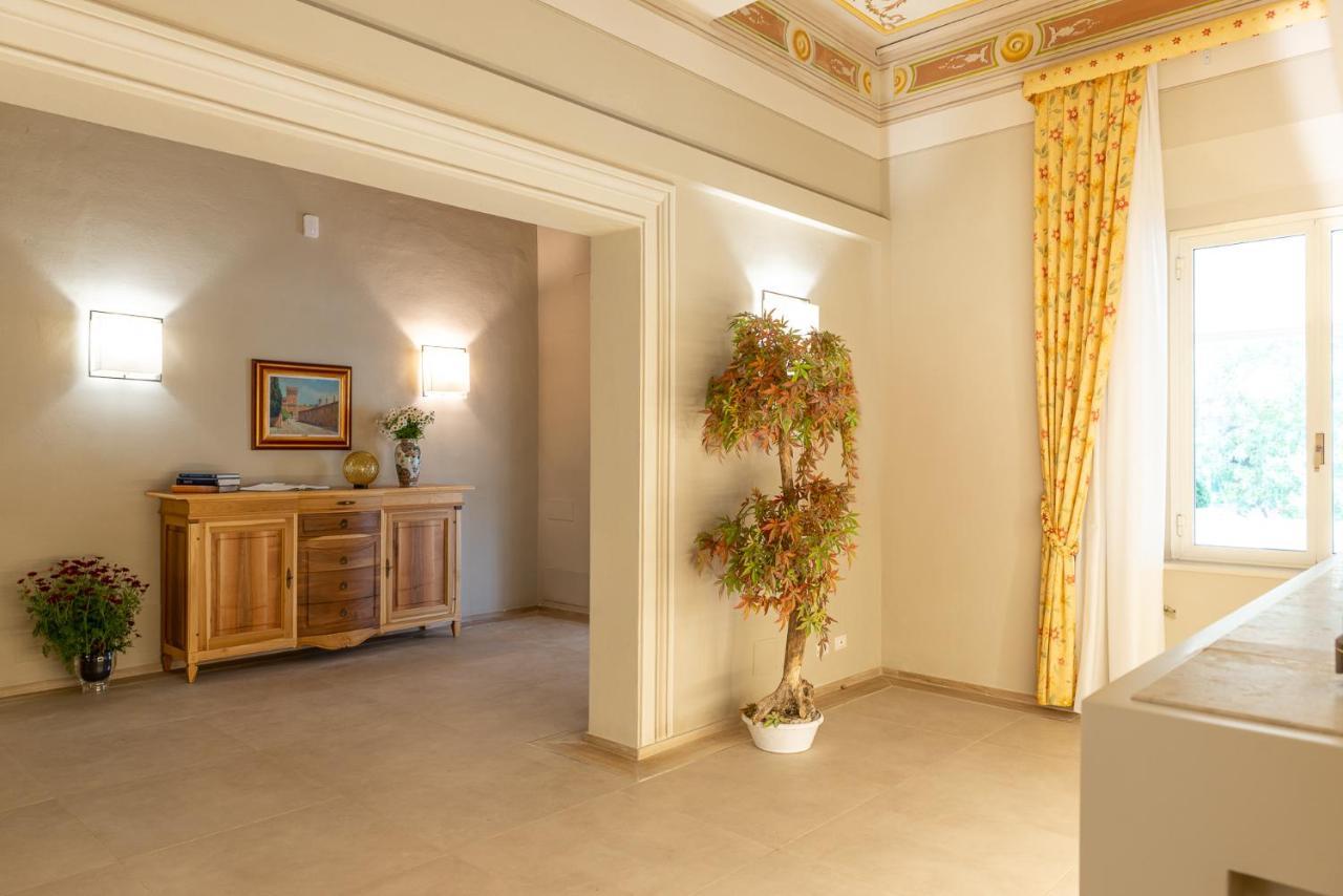 Hotel Villa Bolgheri Marina di Castagneto Carducci Εξωτερικό φωτογραφία